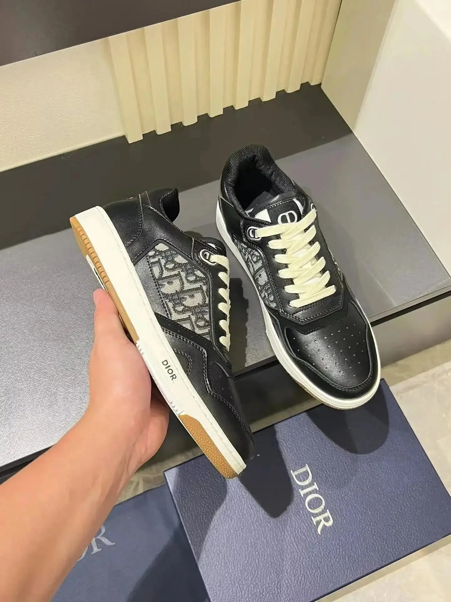 Dior shoes b25（30+styles 2