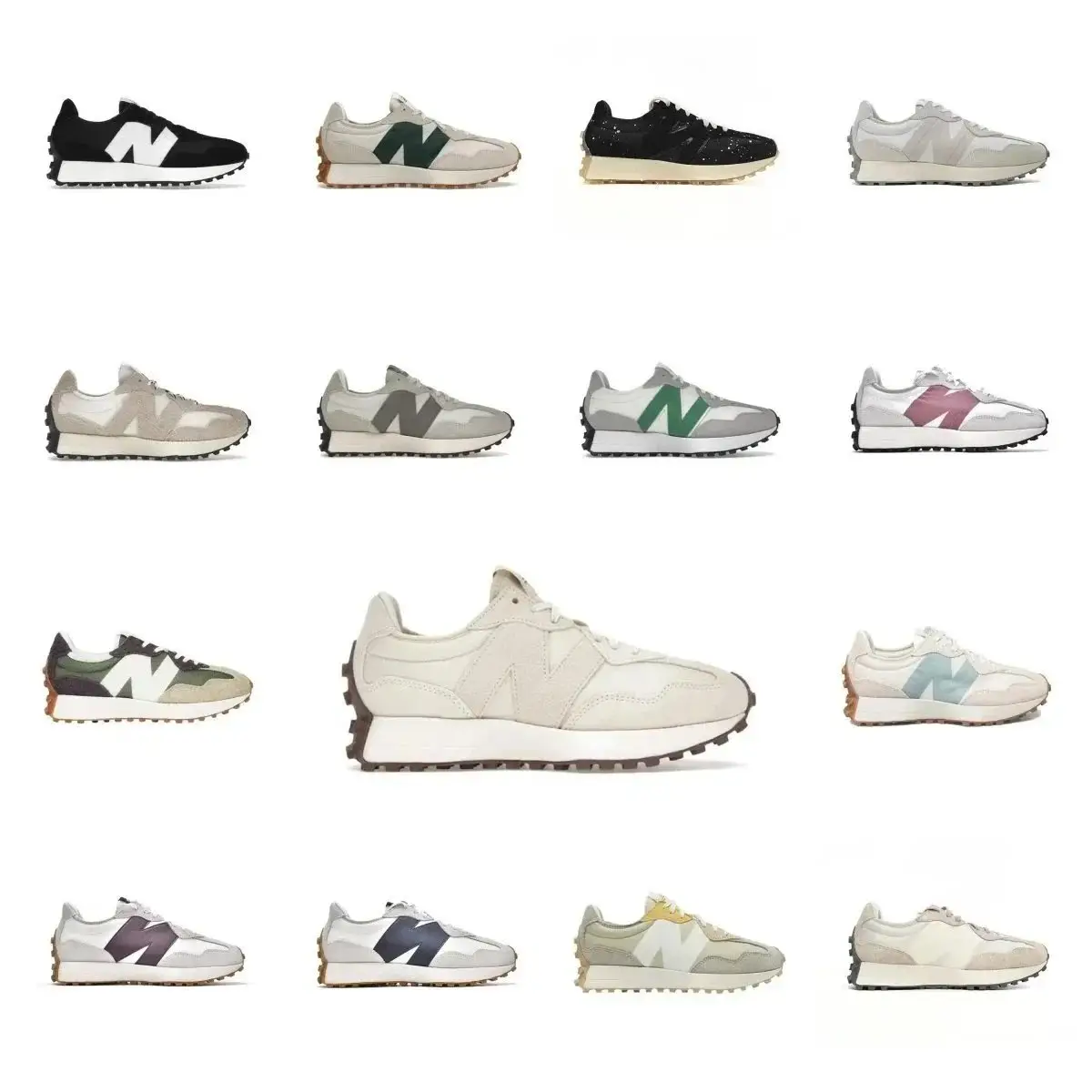 New Balance M 327