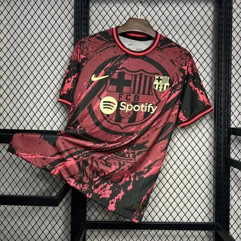 LA LIGA Football Jerseys 3