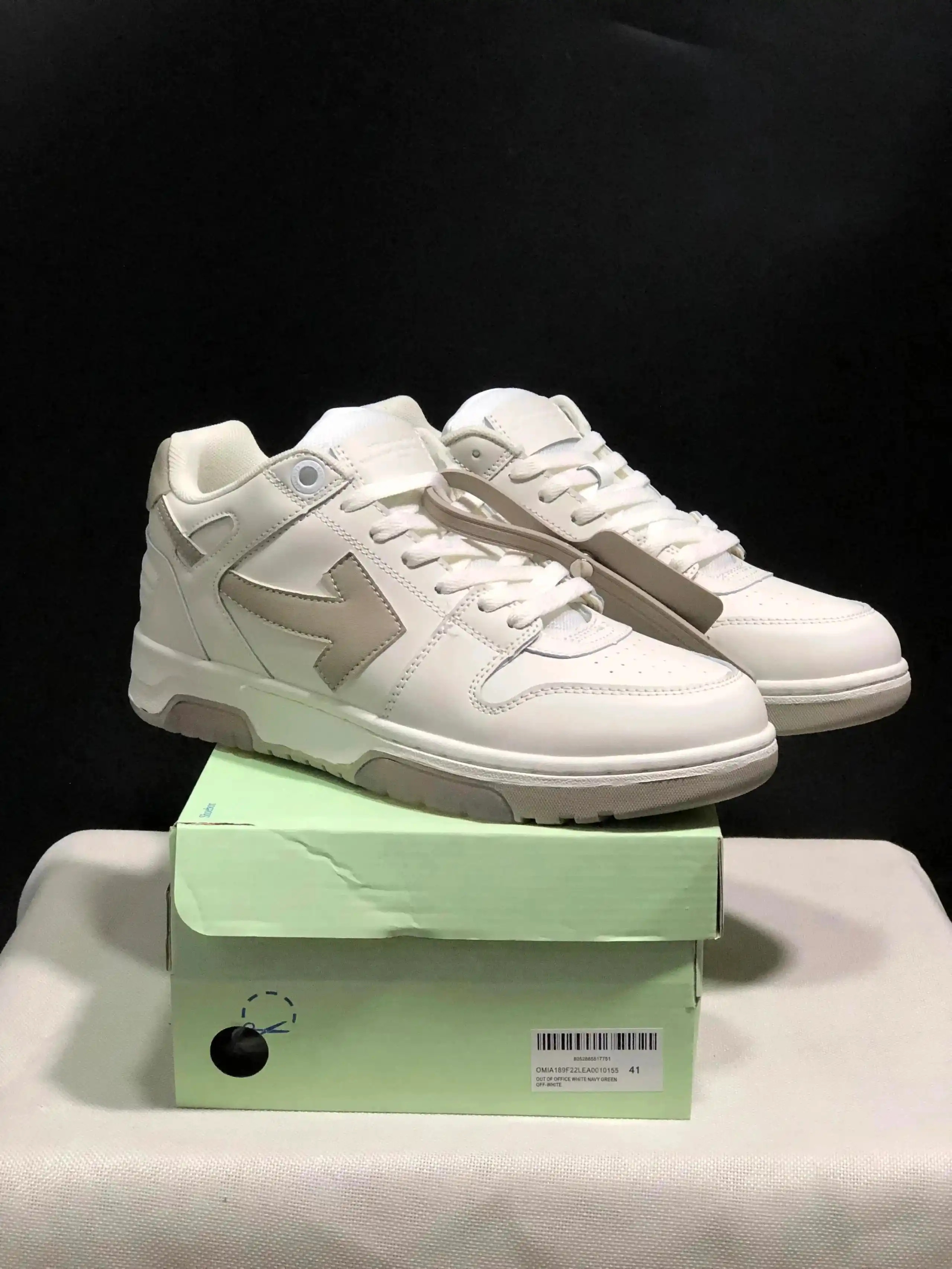 Off-White Out Of Office Sneakers 2