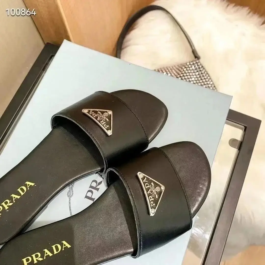 Prada Chunky Sandals 3