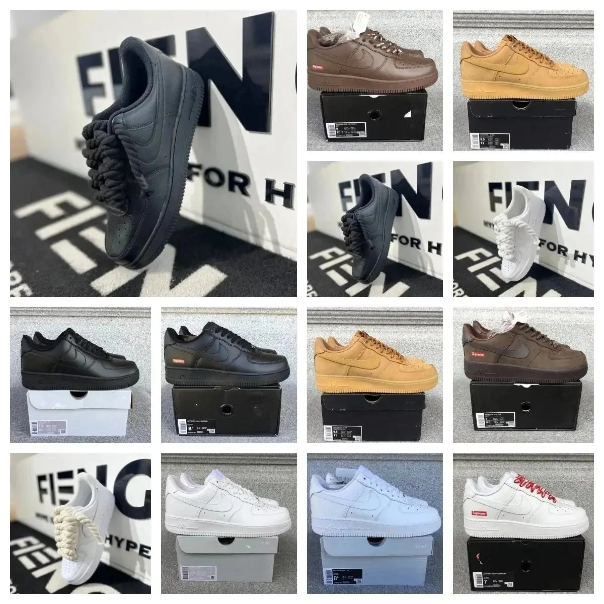 Nike Air Force One
