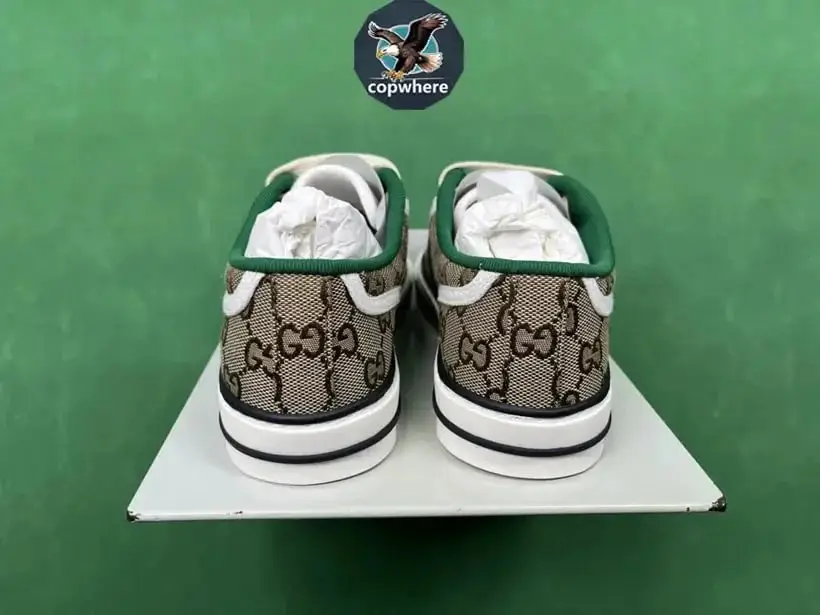 Gucci GG Supreme Sneakers [8 styles] 2
