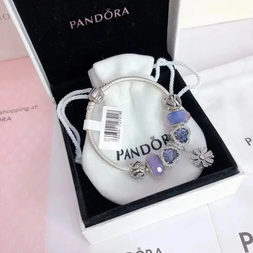 PANDORA BRACELET 2