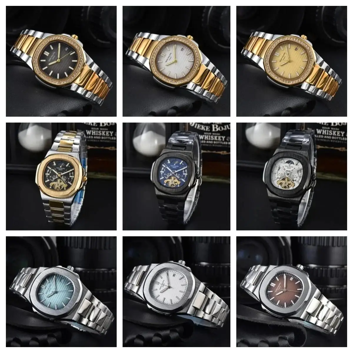 Patek Philippe Watch