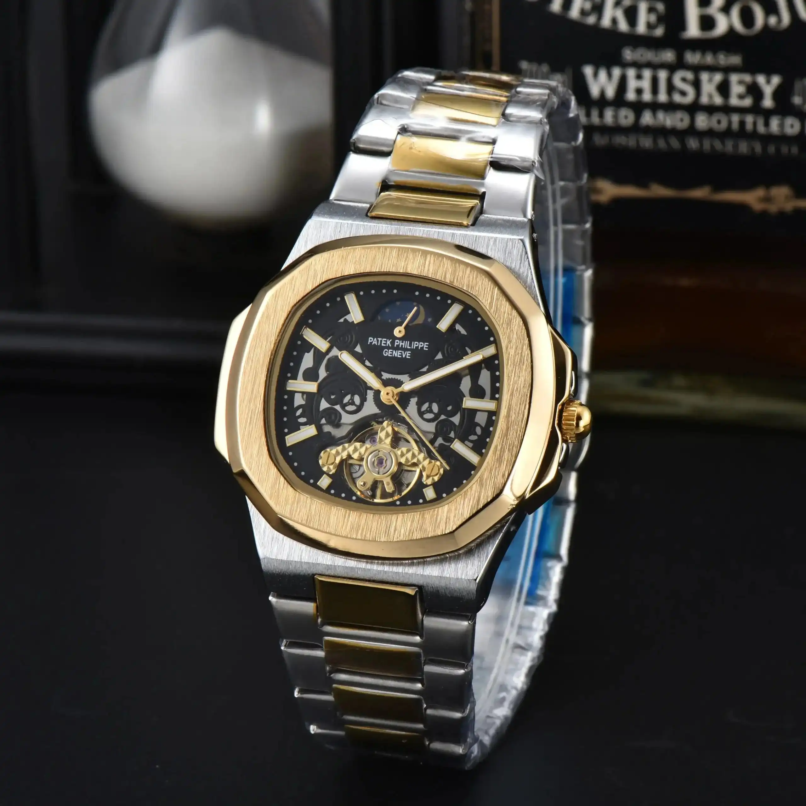 Patek Philippe Watch 3
