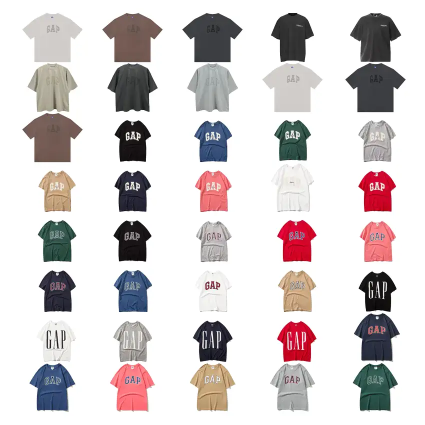 TEE YEEZY GAP