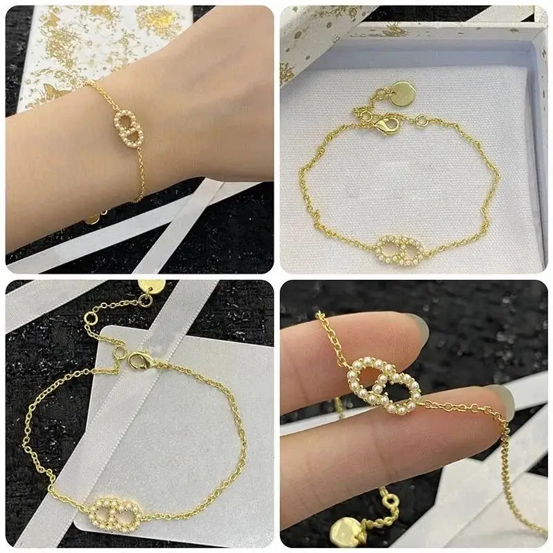 Dior CD Icon Necklace [7 styles] 3