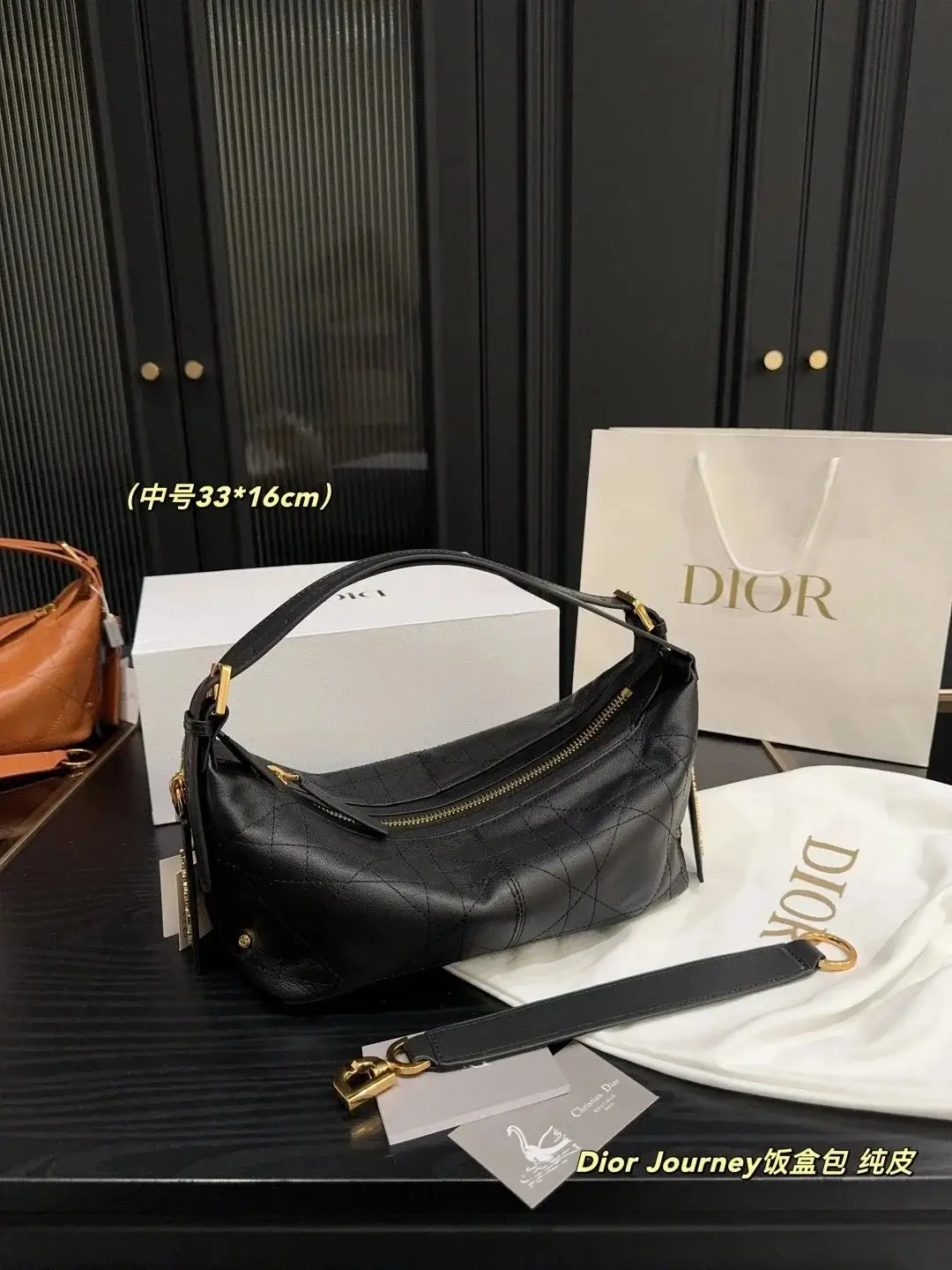 Dior Journey Hobo Bag [38 styles] 2