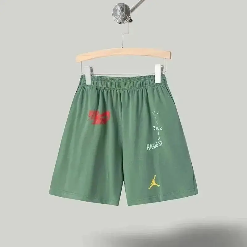 Travis scott Shorts 3