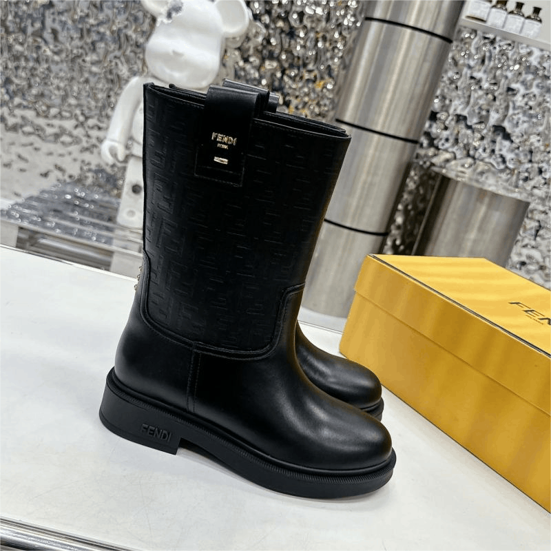 Fendi Knee Boots [10 styles]