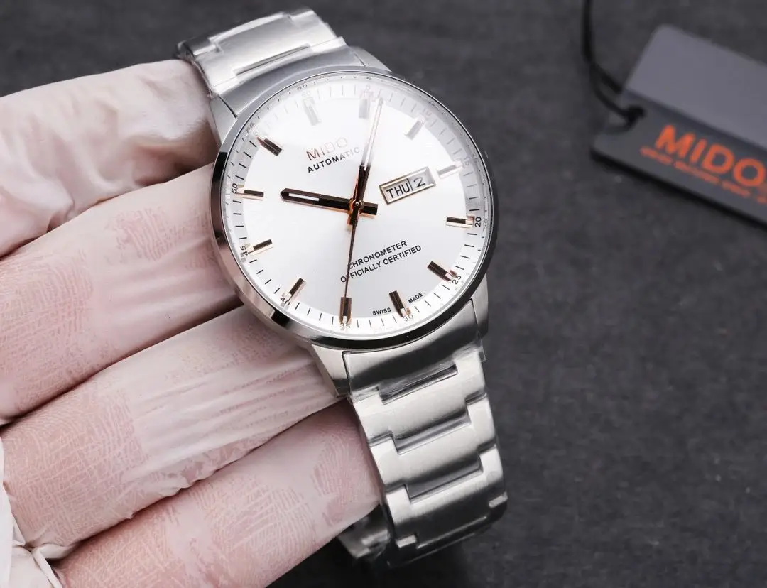 Design Mechanical Watch [3 styles] 2
