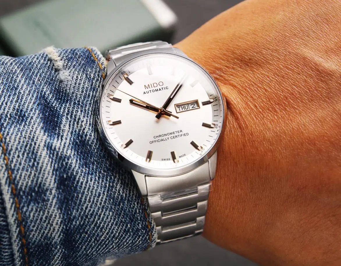 Design Mechanical Watch [3 styles] 3