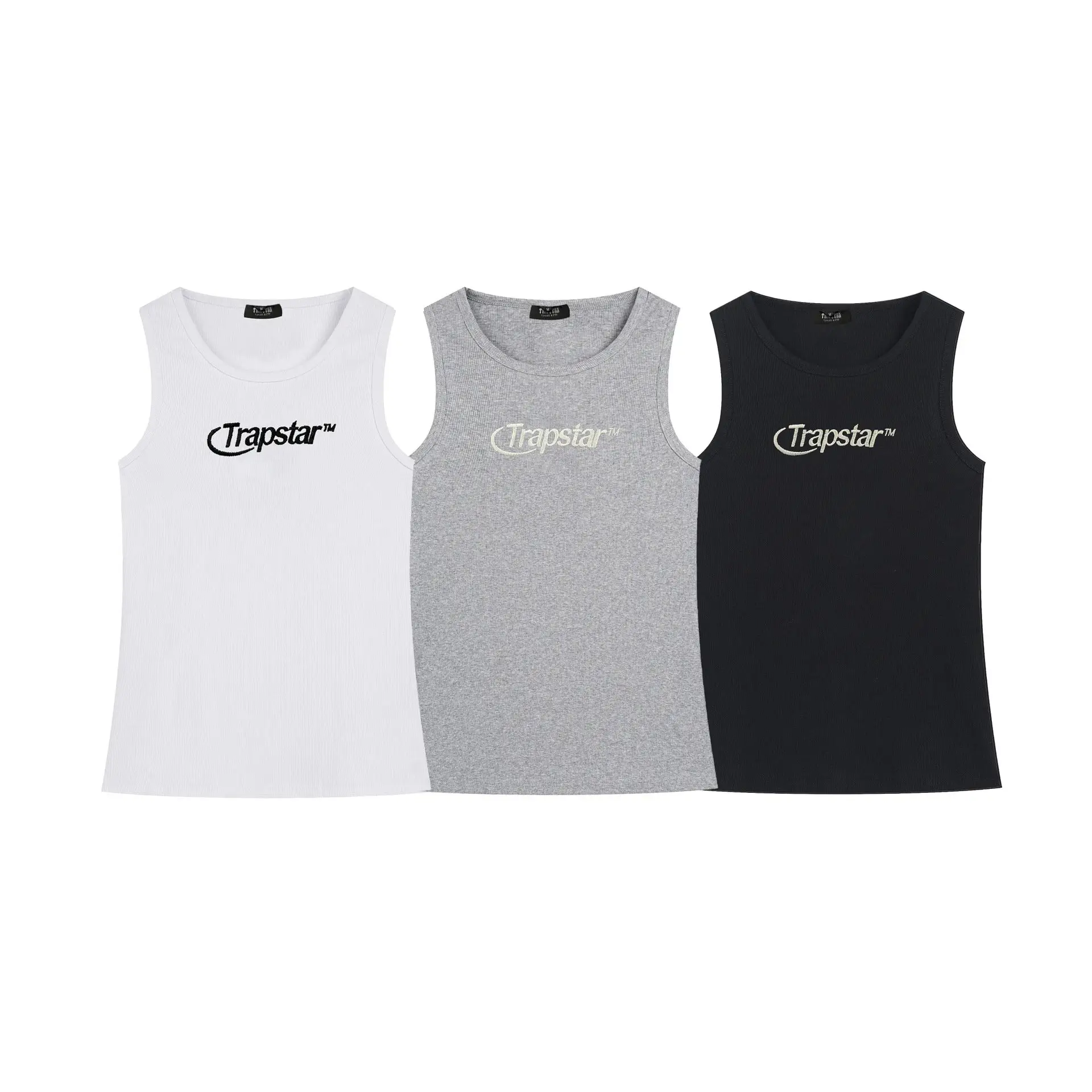 Trapstar Vest Top [3 styles] 2