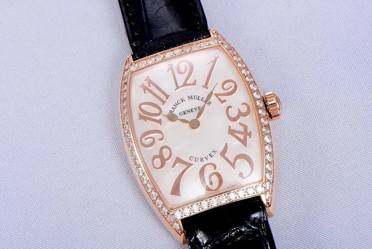 Franck Muller Watches [5 styles] 2