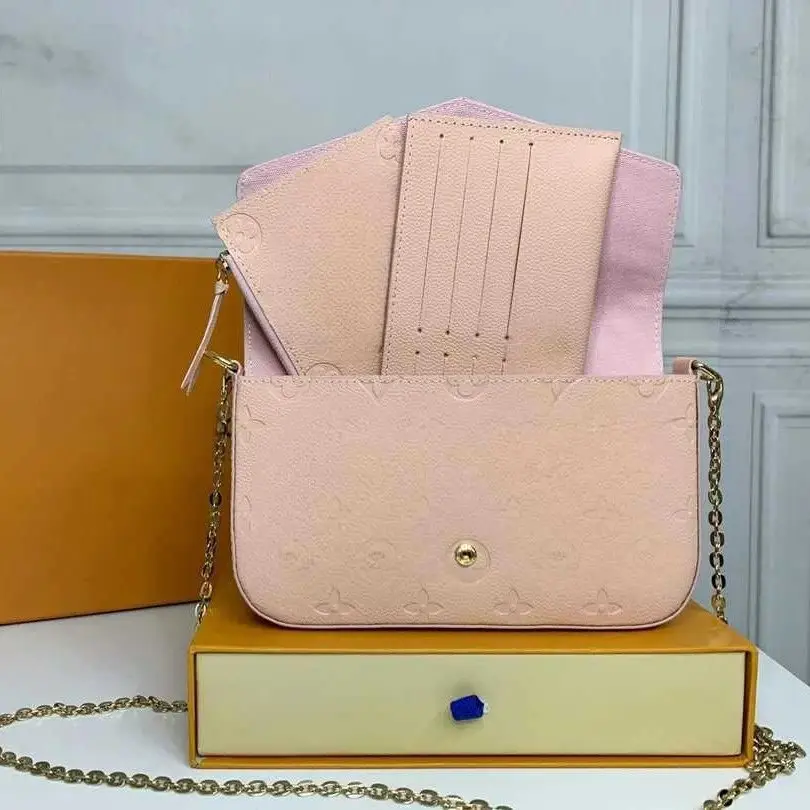 Louis Vuitton Crossbody Bags [5 styles] 3