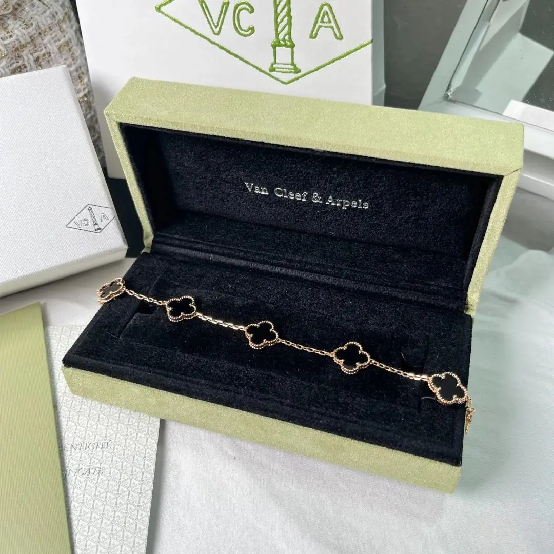 Van Cleef Arpels Bracelets [18 styles] 2