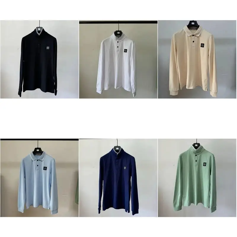 Stone Island Polo [7 styles]