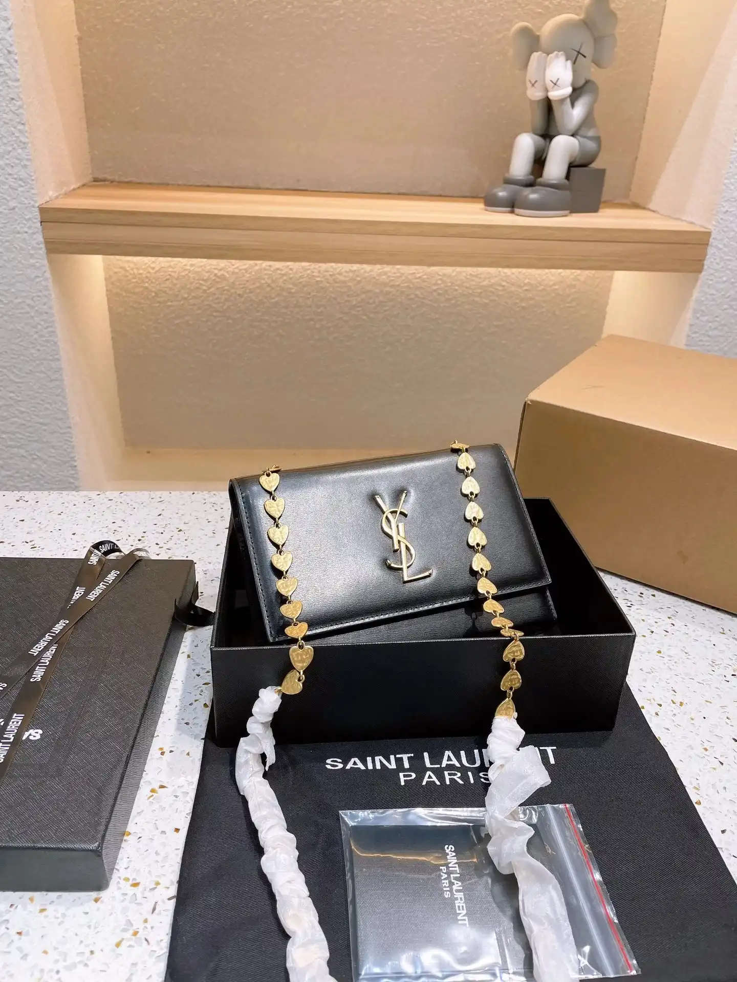 Saint Laurent Chain Bag [13 styles]