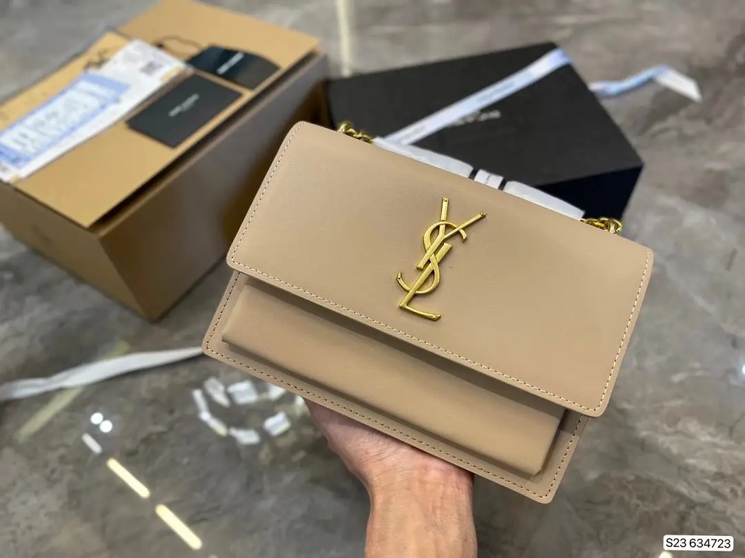 Saint Laurent Chain Bag [13 styles] 2